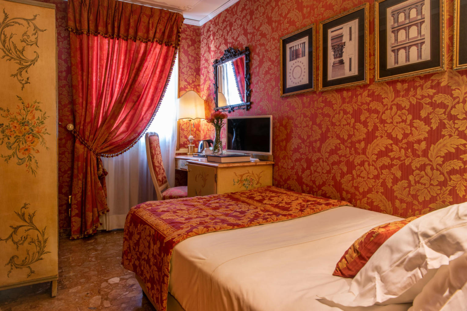 Traveler Hotel Santo Stefano Venezia