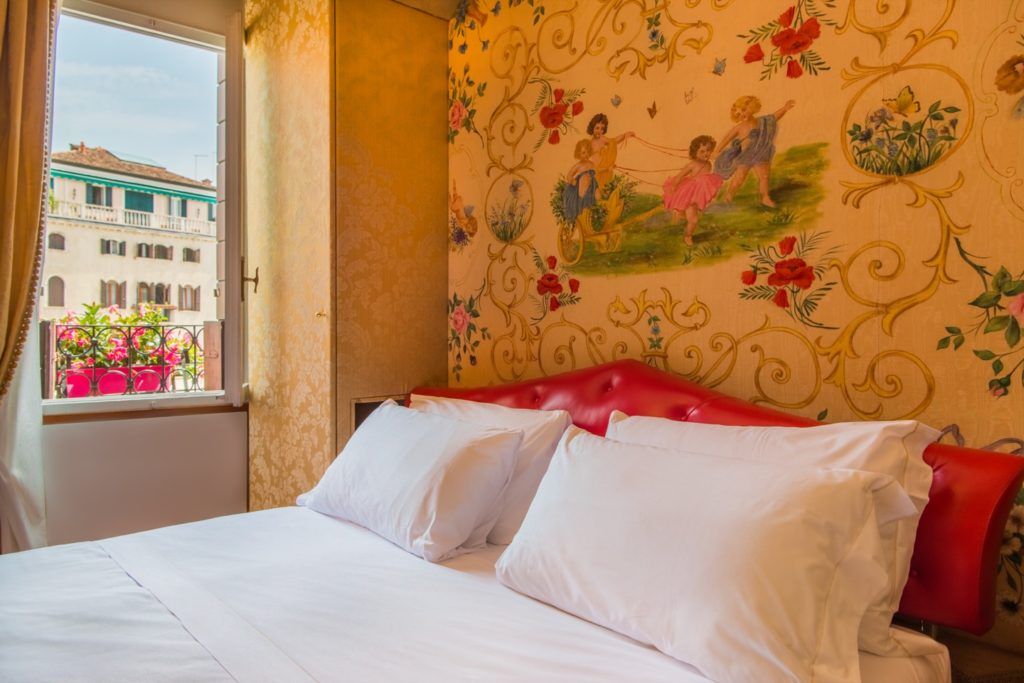 Package for a romantic getaway - Hotel Santo Stefano Venezia