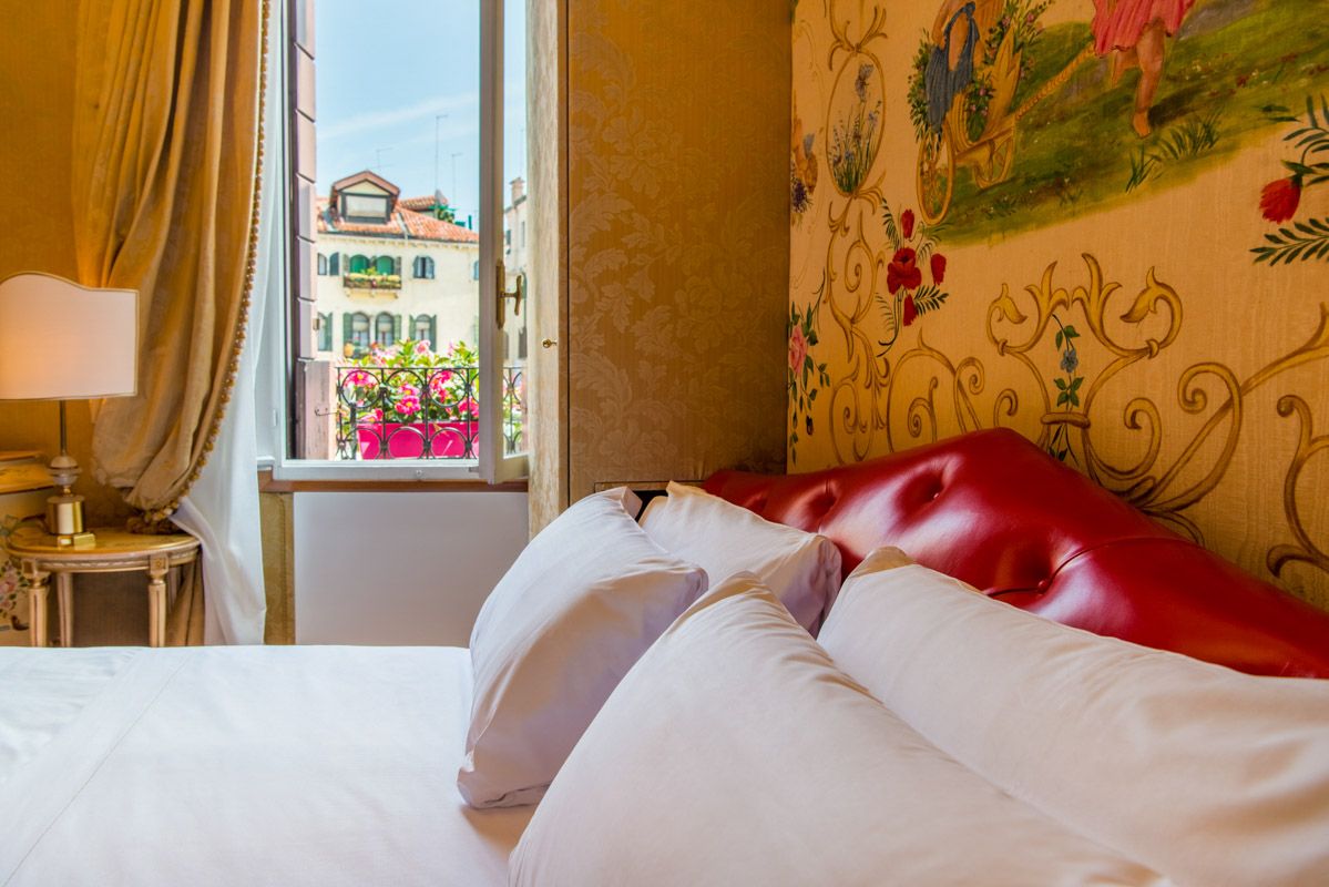 Charming View - Hotel Santo Stefano Venezia